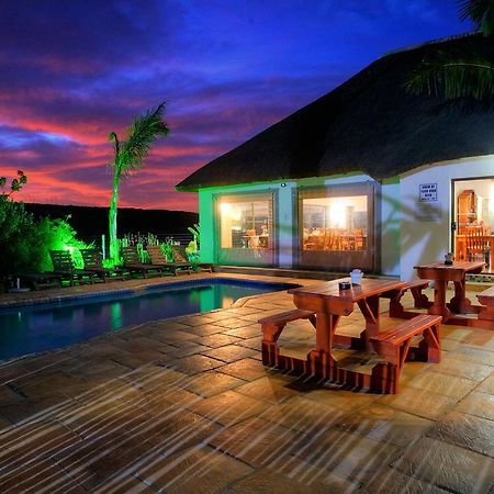 De Old Drift Guest Farm Villa Addo Exterior photo