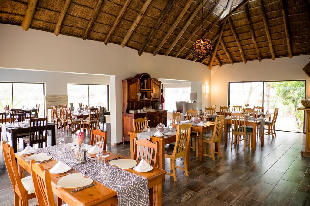 De Old Drift Guest Farm Villa Addo Exterior photo