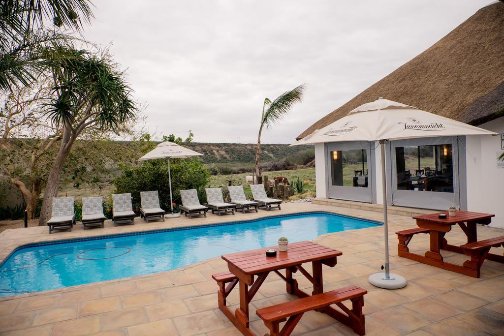 De Old Drift Guest Farm Villa Addo Exterior photo