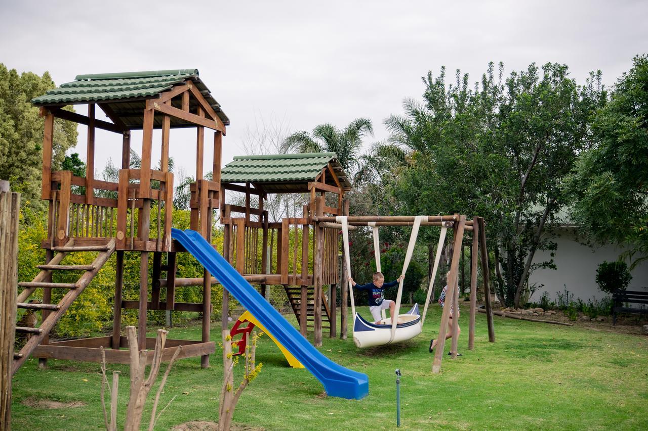 De Old Drift Guest Farm Villa Addo Exterior photo