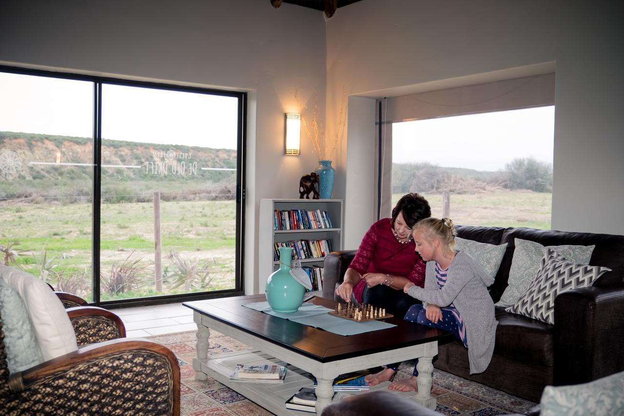 De Old Drift Guest Farm Villa Addo Exterior photo
