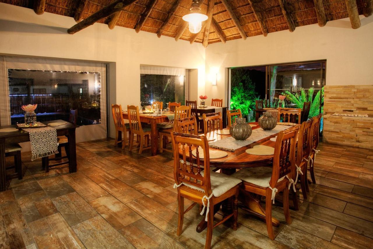 De Old Drift Guest Farm Villa Addo Exterior photo