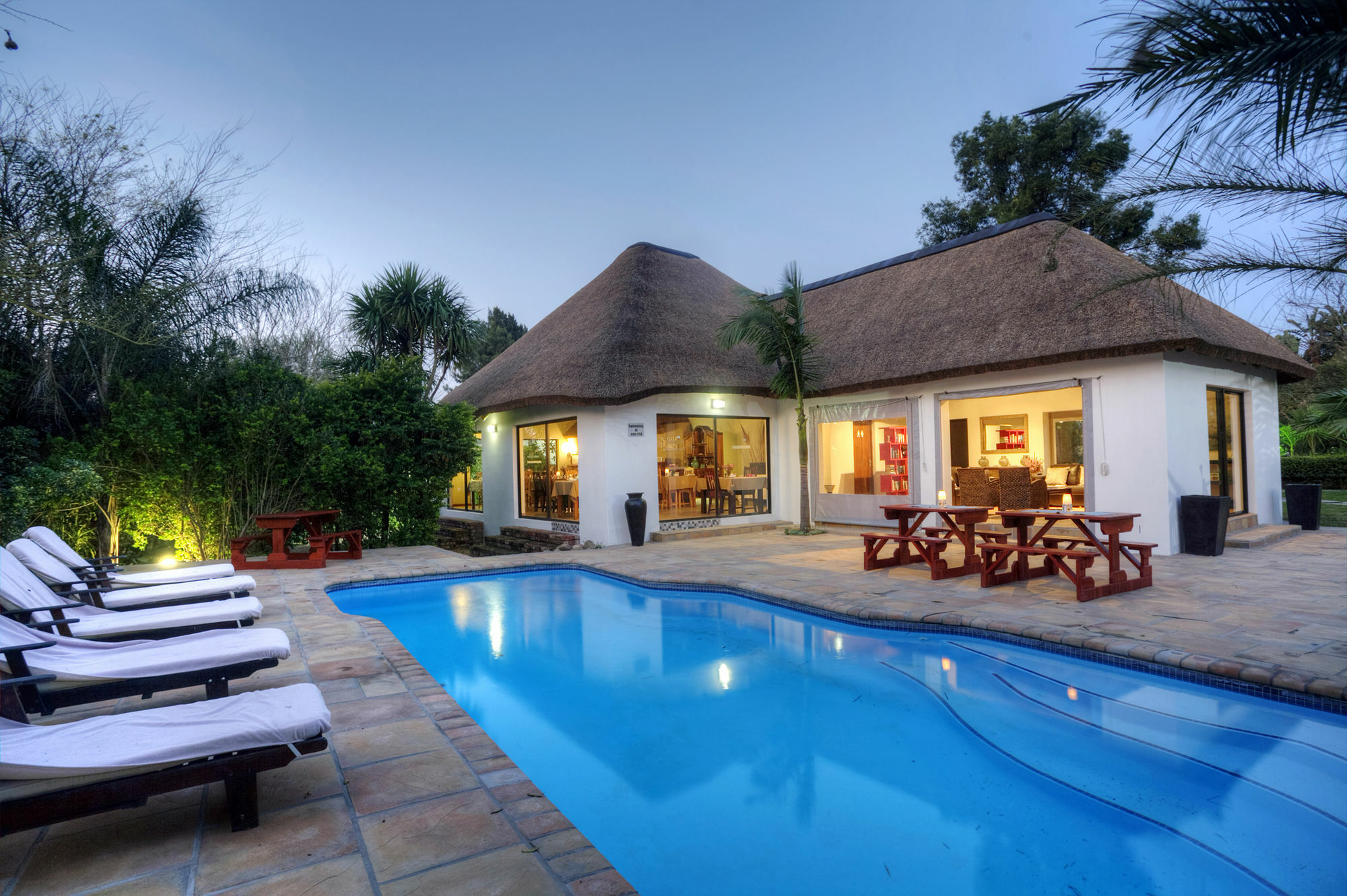 De Old Drift Guest Farm Villa Addo Exterior photo