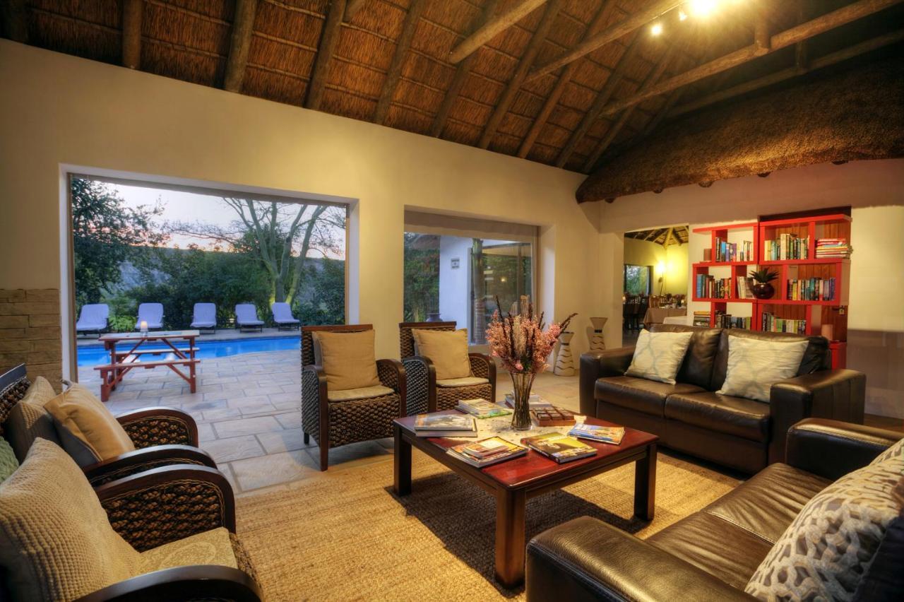 De Old Drift Guest Farm Villa Addo Exterior photo